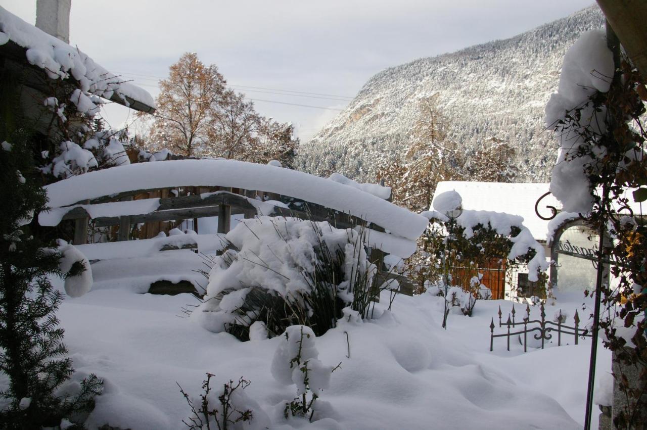 Hotel Thalerhof Roppen Exterior foto